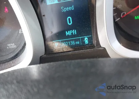 2014 Chevrolet Equinox 1Lt z USA, uszkodzony, nr VIN 1GNALBEK1EZ100166